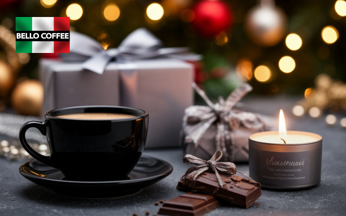 Наша подборка подарков фокусируется на вещах, которые способствуют благополучию, приносят радость и, конечно, помогают создать идеальную чашку ароматного кофе.