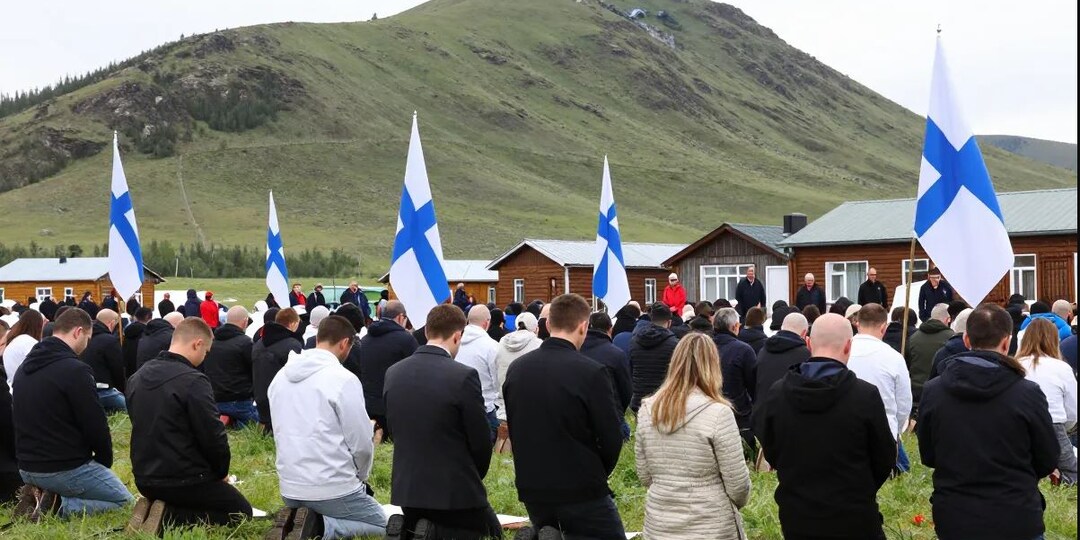 Эффект бумеранга: Финляндия умоляет открыть границу с Россией. Неужели они что-то поняли?