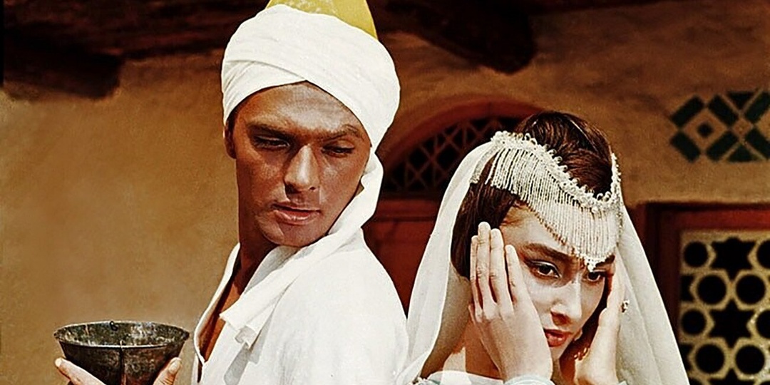 В Багдаде всё спокойно: как снимали фильм «Волшебная лампа Аладдина»