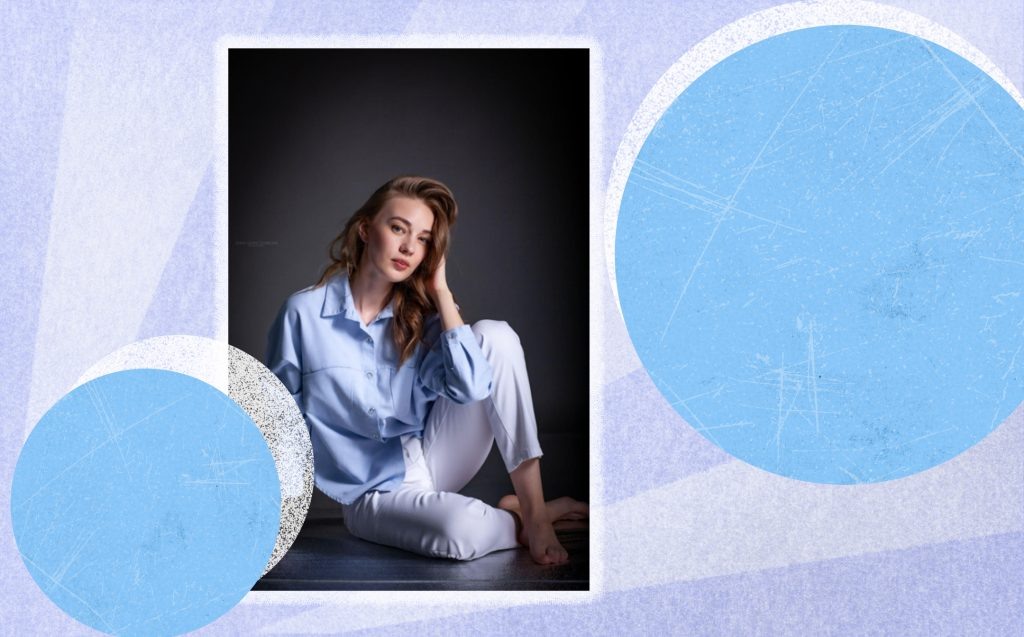 Карьеру в бьюти-сфере Анна начала 11 лет назад. Источник: личный архив героини