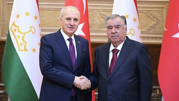    © Foto / Пресс-служба президента Таджикистана