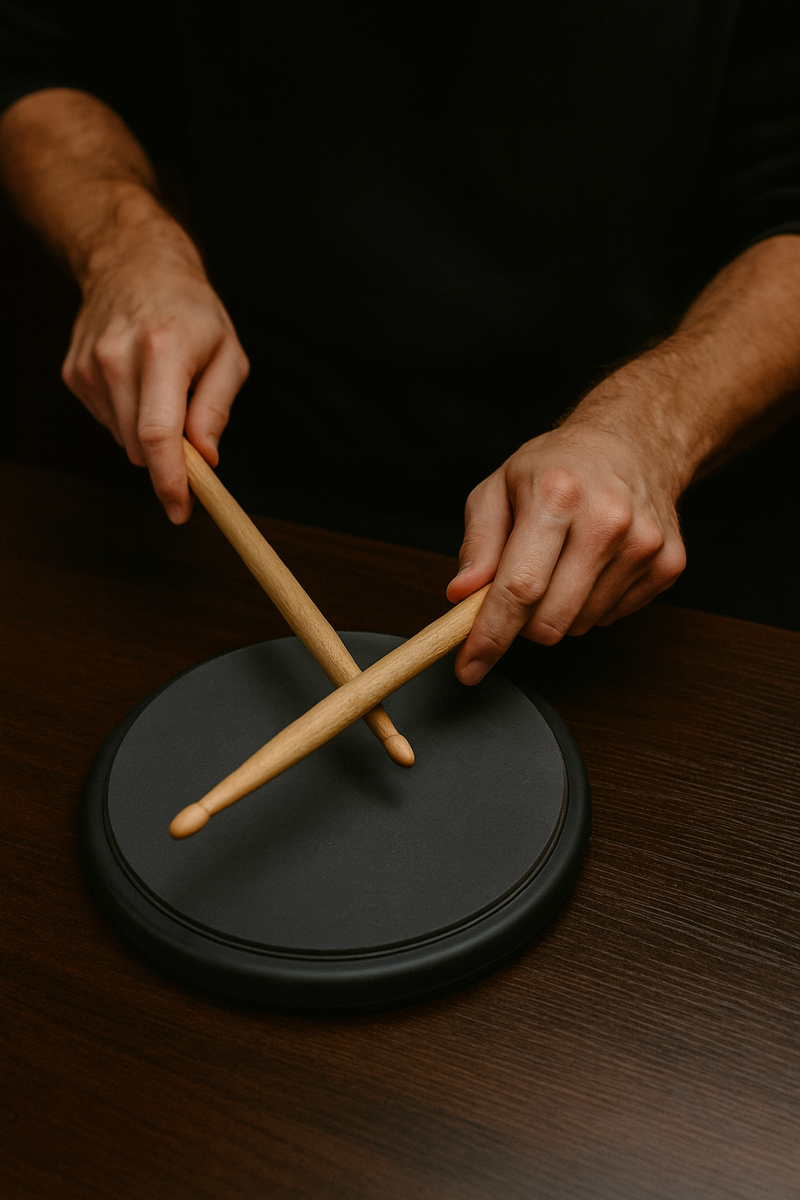 как вариант, можно выбрать такой простенький, но стильный пэд