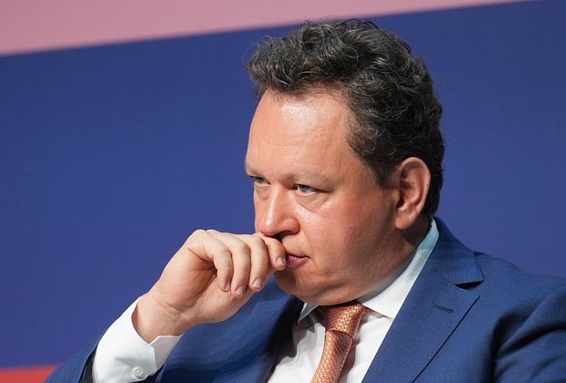    Дмитрий Пьянов. Фото: Пресс-служба ВТБ / ТАСС