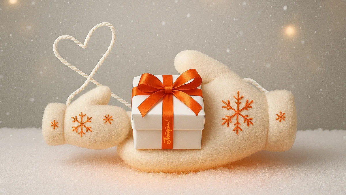 До Нового года остался всего месяц, пора покупать подарки. Ведь если вы позаботитесь об этом заранее, то сэкономите и время, и даже немного денег: в середине декабря цены взлетят, а скидок не предвидится. Делимся идеями подарков для родителей. 