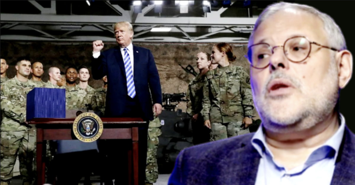 Армия самый надёжный союзник