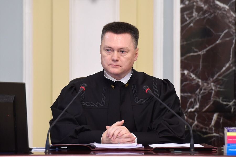    Председатель Верховного суда РФ Игорь Краснов / Источник: © Верховный суд РФ/ТАСС