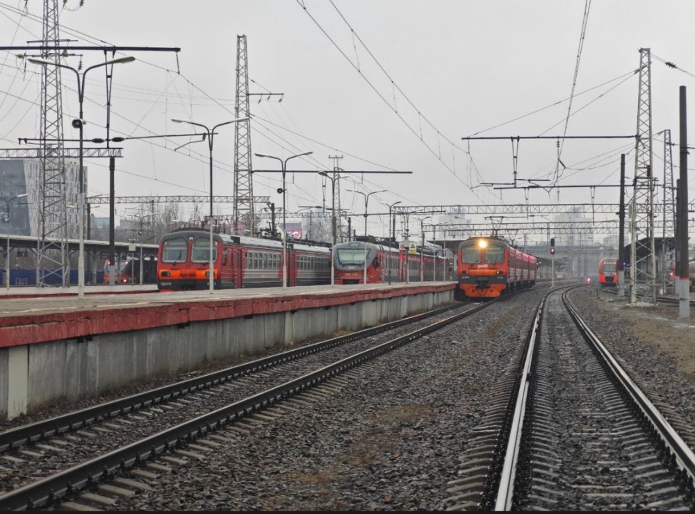    Новую остановку введут для электрички Нижний Новгород — Правдинск с 8 декабря