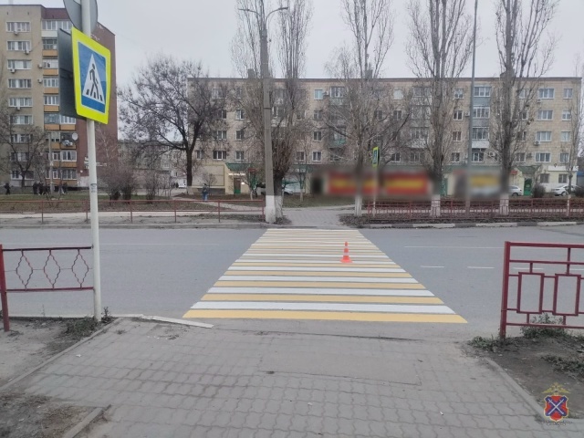    На месте ДТП (фото: пресс-служба ГУ МВД по Волгоградской области)