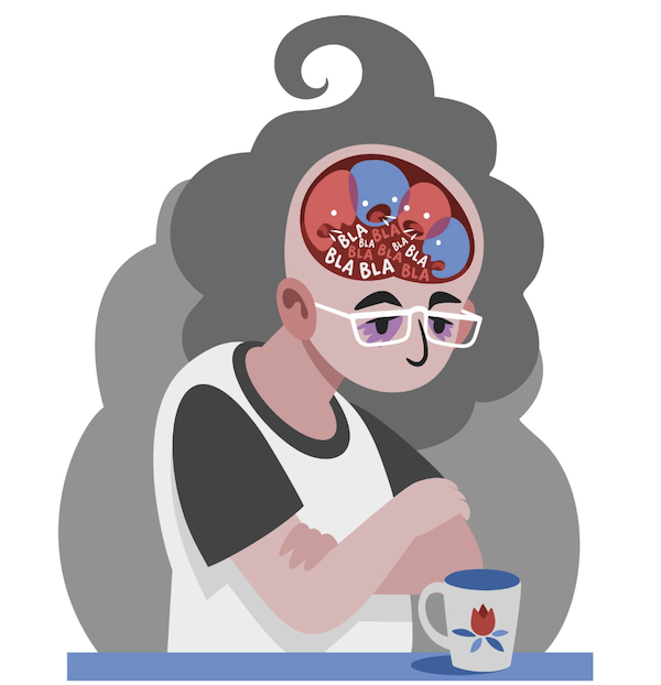 Все, что угодно, но не то, что поистине нужно. 