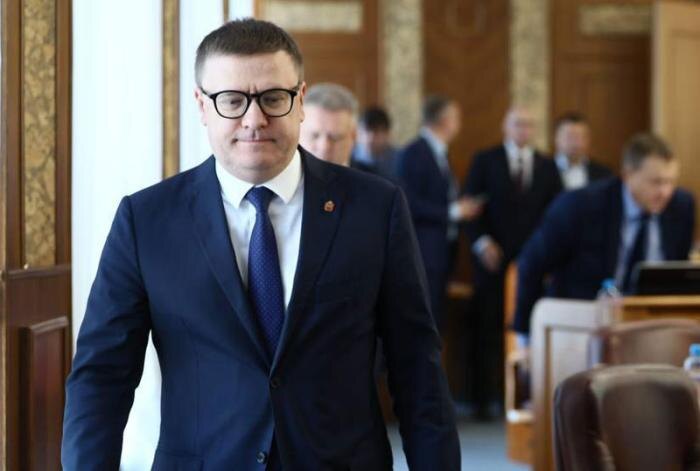     Фото: соцсети Алексея Текслера