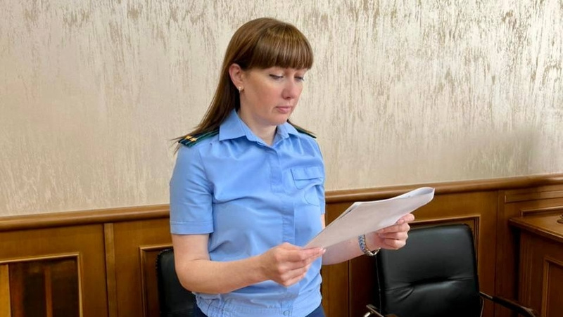      Фото: Прокуратура Ставропольского края