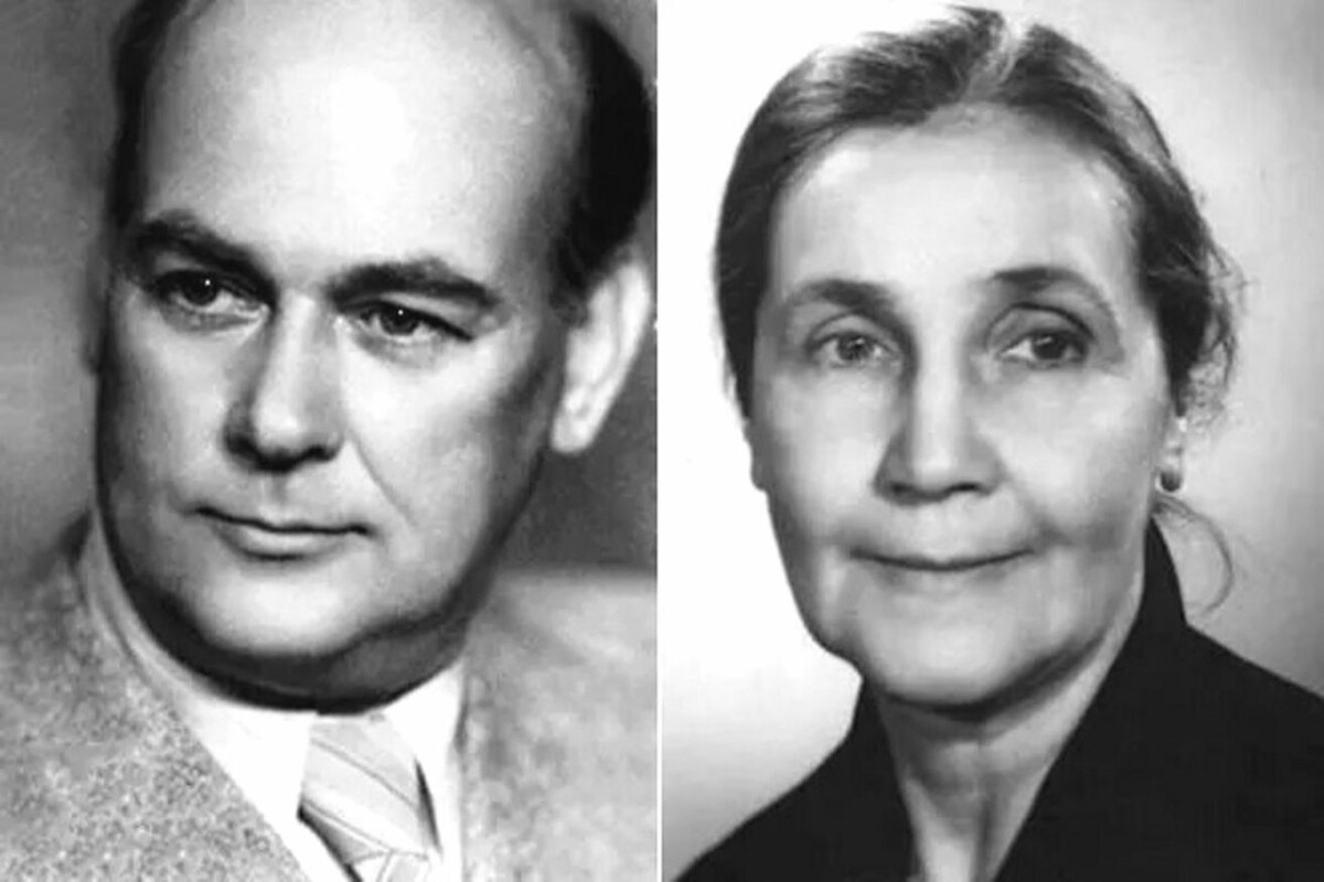 Анатолий Кузнецо и Вера Кузнецова  / фото из открытых источников