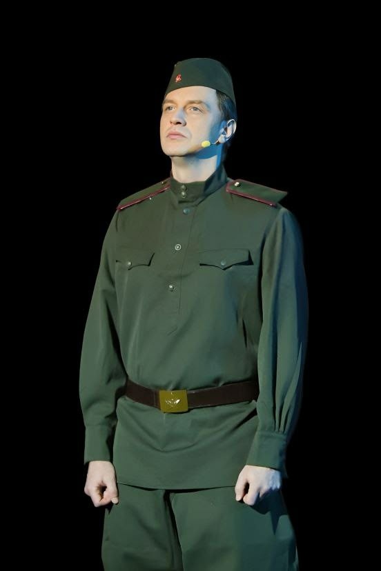 Алексей Гоман "На безымянной высоте"