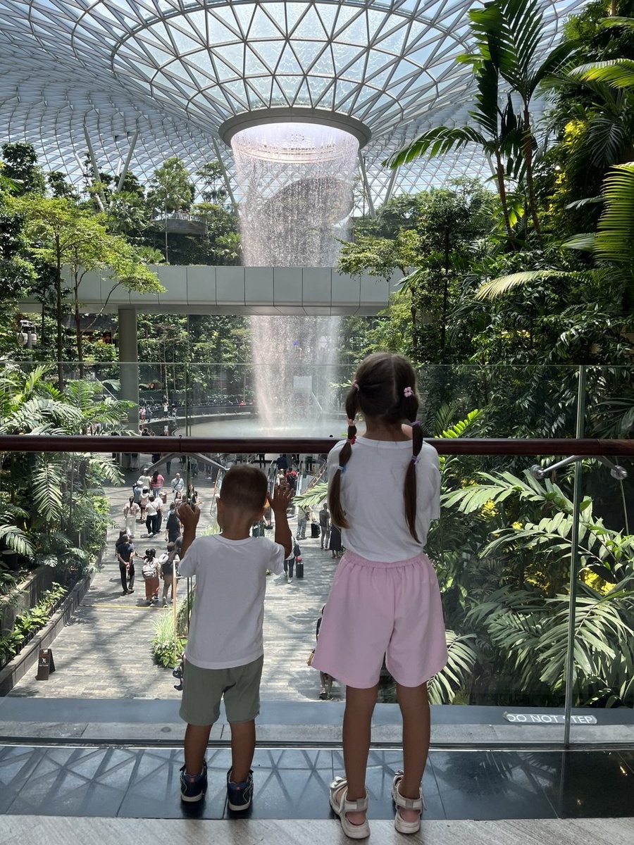 Аэропорт Чанги