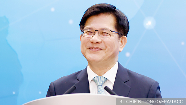     Фото: RITCHIE B. TONGO/EPA/ТАСС   
 Текст: Дмитрий Зубарев