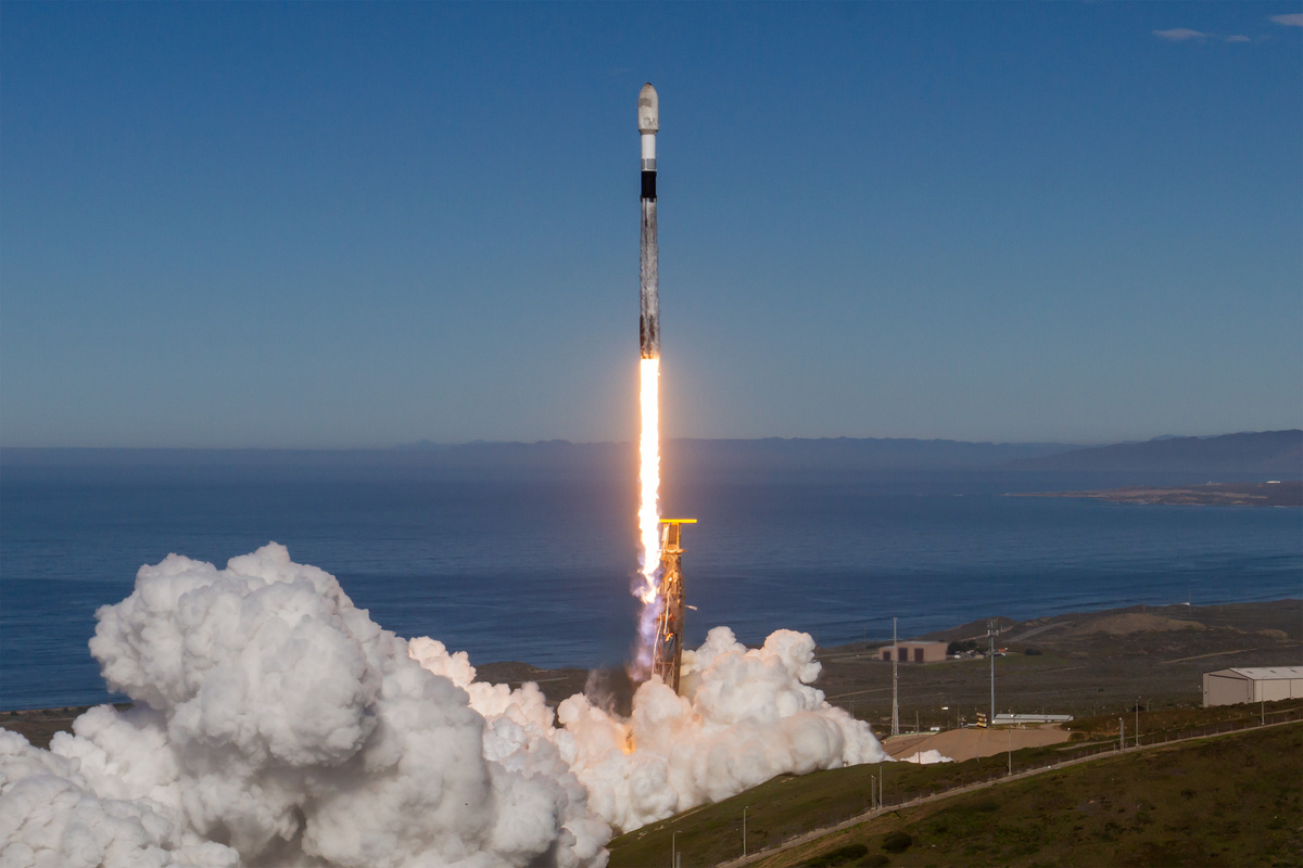 Фото: SpaceX  📷
