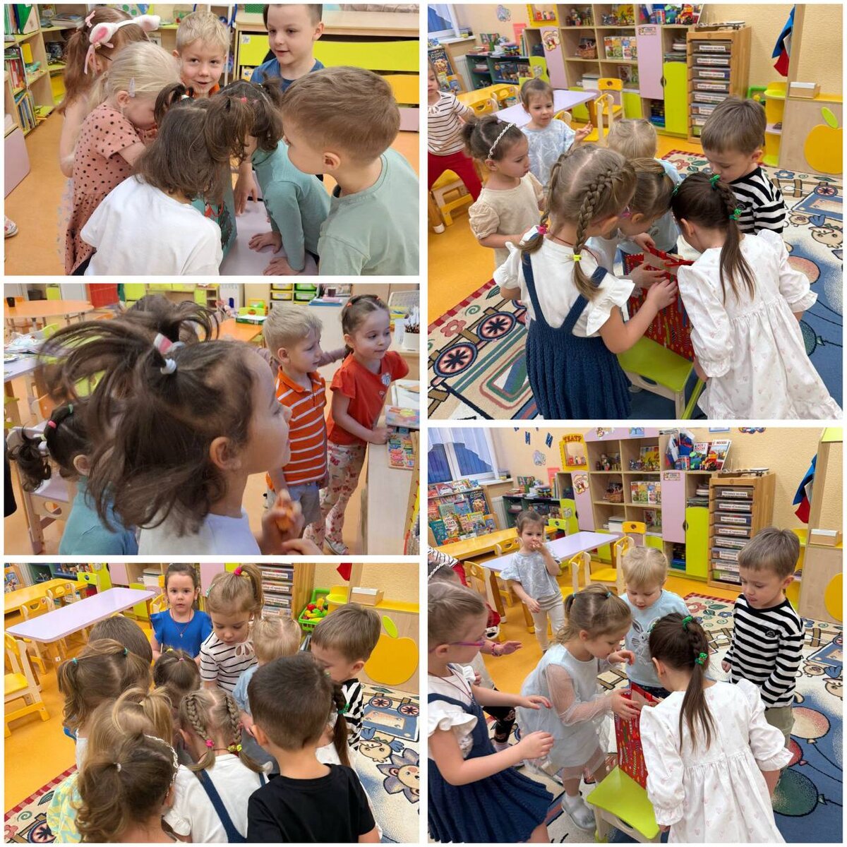 Дед Мороз и Снегурочка