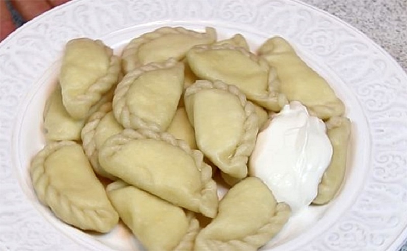 Особые вареники с секретом: двойная начинка для домашнего тепла и уюта