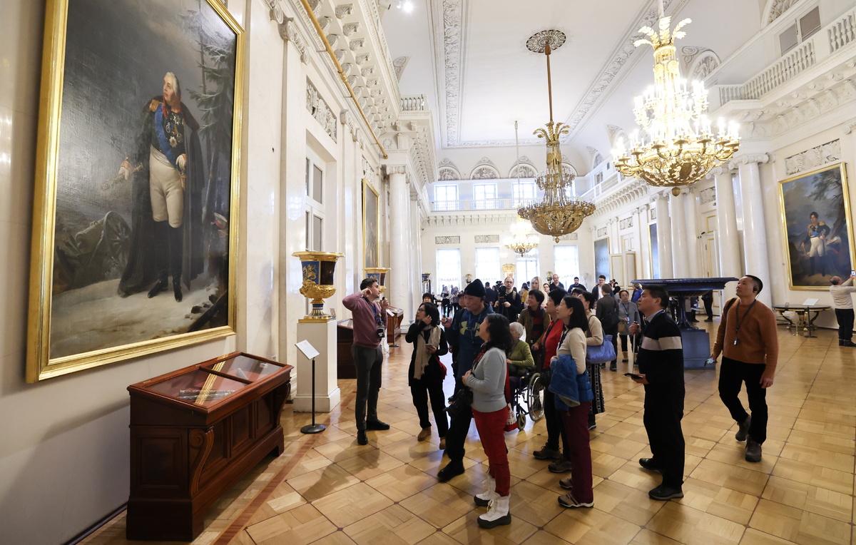 Петр Ковалев/ТАСС