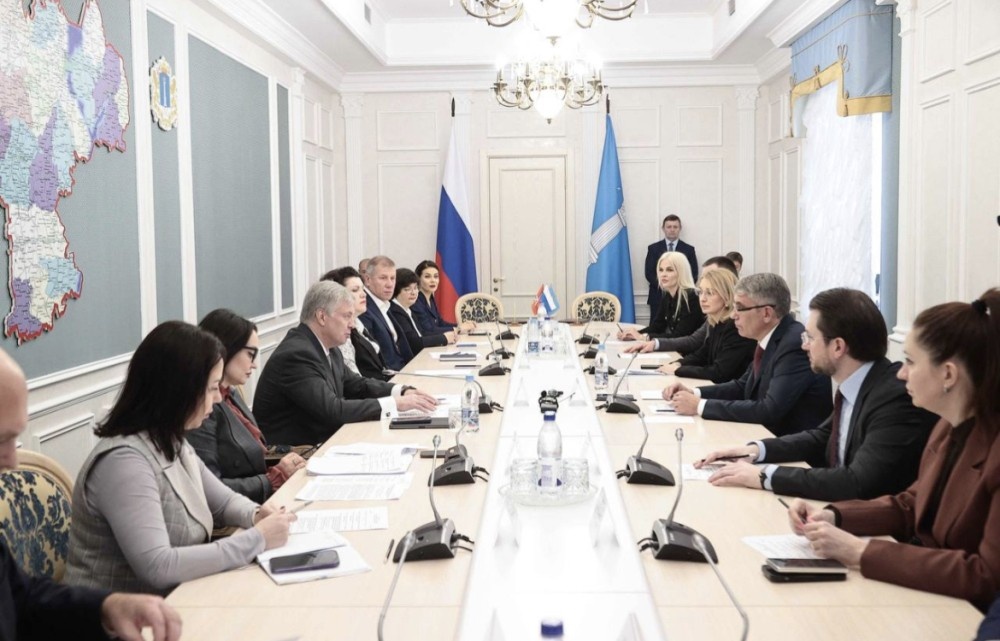    Ульяновская и Тульская области заключили соглашение об инвестпартнёрстве