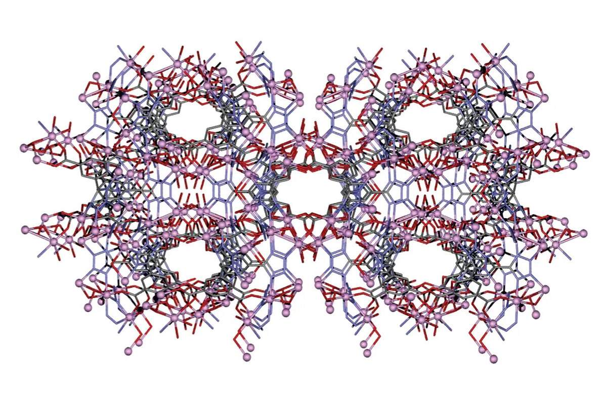 Metal Organic Frameworks Market Poised for Rapid Expansion by 2031