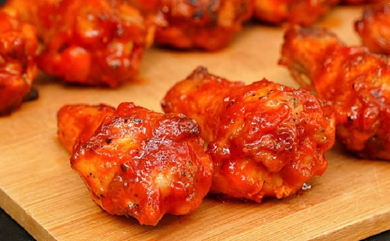 Непревзойдённые крылышки с хрустящей корочкой: двойной маринад и два шага к идеальному вкусу