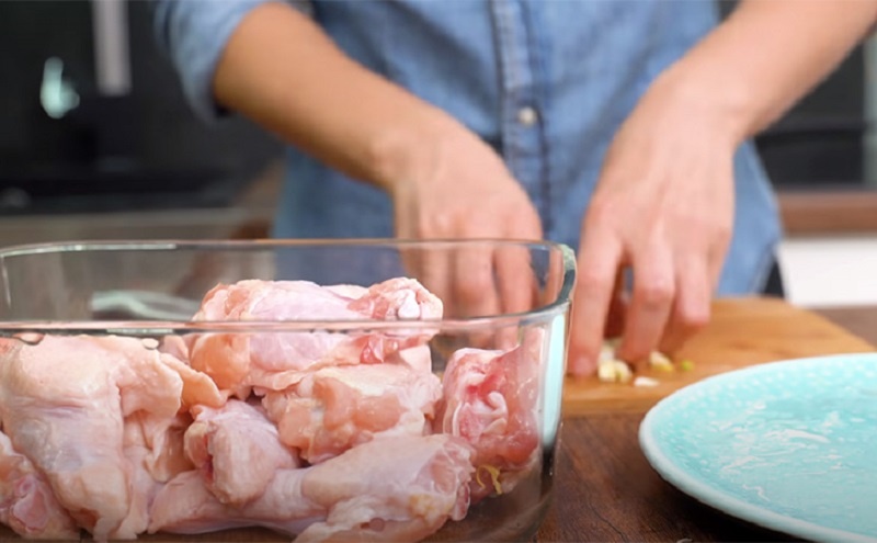 Непревзойдённые крылышки с хрустящей корочкой: двойной маринад и два шага к идеальному вкусу