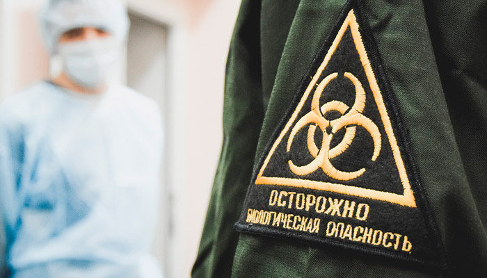 Академик РАН Вадим Покровский: число россиян, зараженных ВИЧ, растет. Фото: Антон Засимов, 1MI