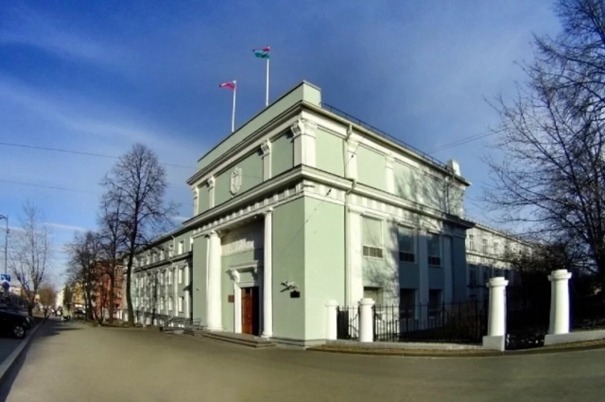    Россыпнов рассказал о кадровых изменениях в Минстрое Карелии