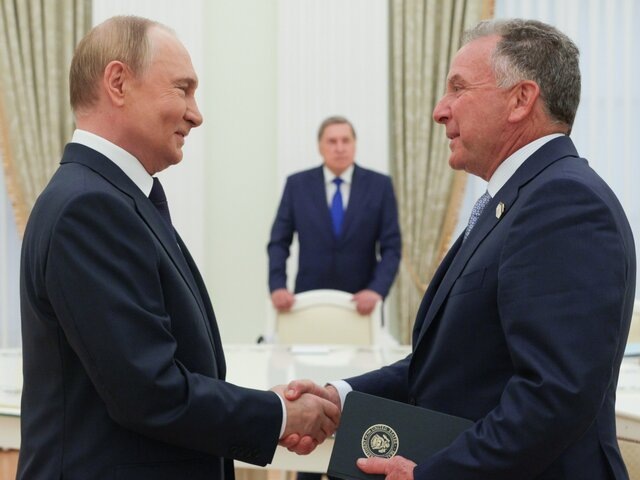    Фото: ТАСС/Гавриил Григоров