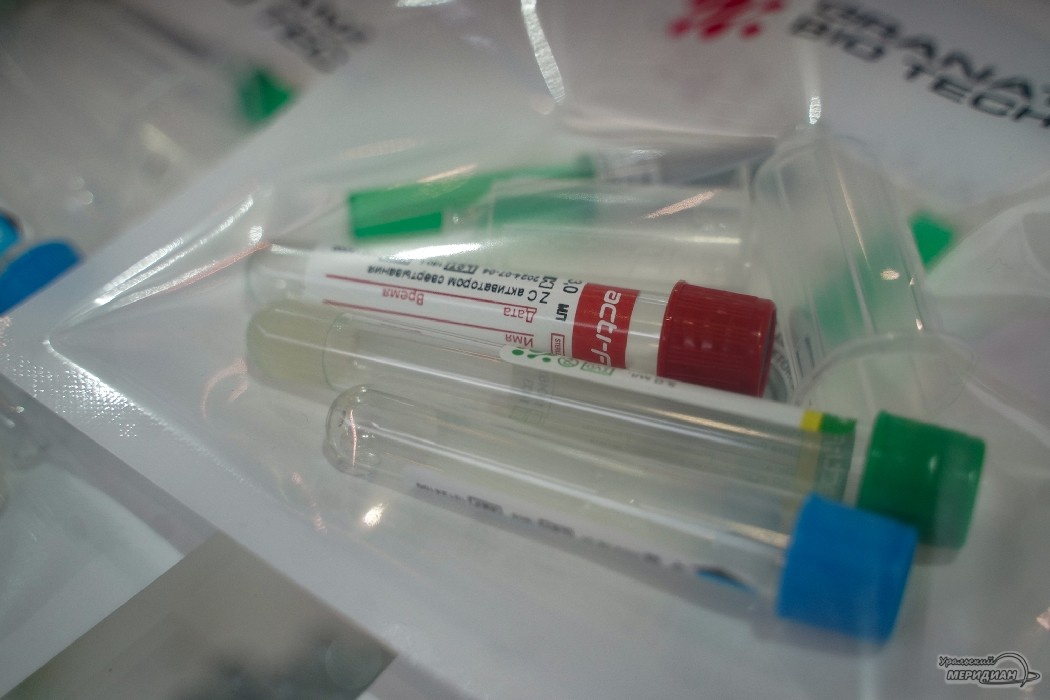    Фото: Лидия Аникина © ИА «Уральский меридиан»