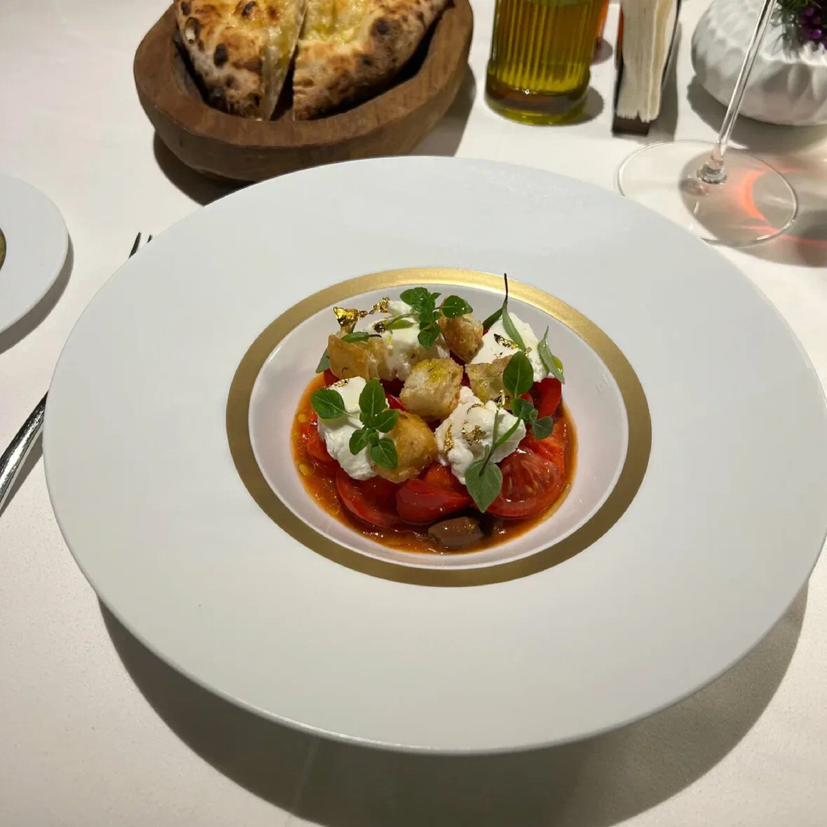 Ресторан Lila на Сретинке.