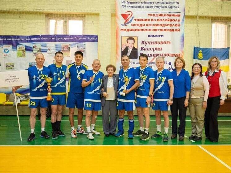     Фото: Минздрав Бурятии