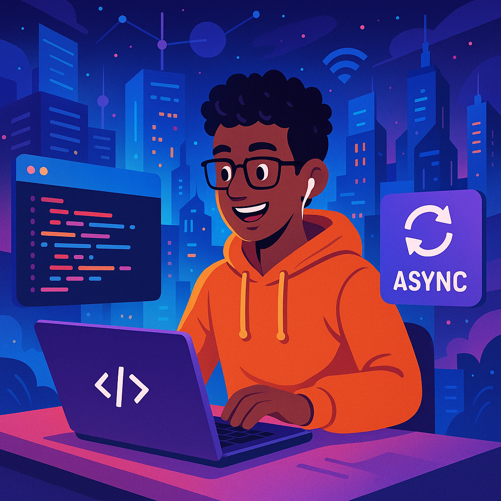 Асинхронное программирование