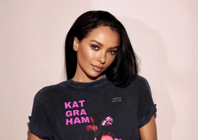    Кэт Грэм. Фото: социальные сети