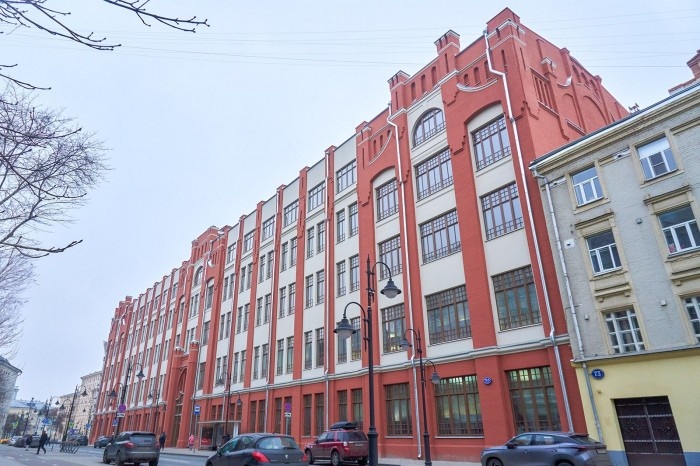    Фото: пресс-служба Департамента культурного наследия города Москвы