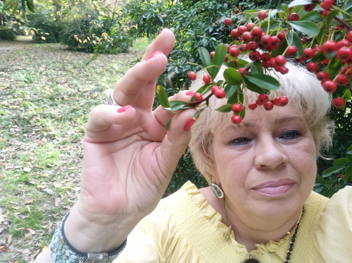 Дендрарий в Адлере.