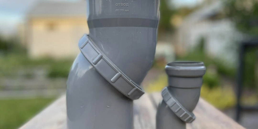 Сантехническая запчасть, которая заменяет полмагазина: деталь, которая решает любую несостыковку труб