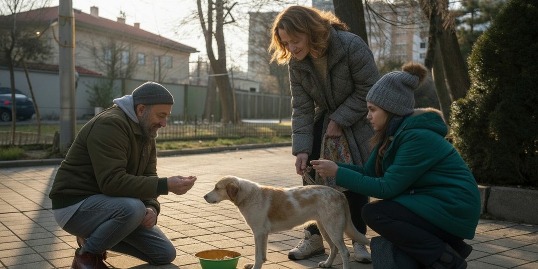 Ответственность за бездомных животных, почему кормить пса — это не только добро, но и риск