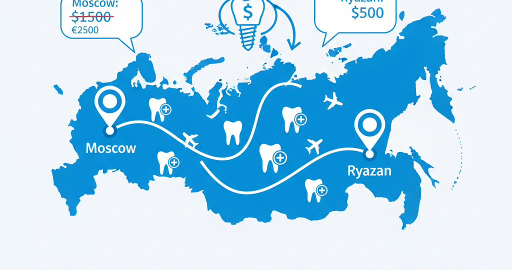 Почему ваши пациенты уезжают лечиться в соседние города: цифры, которые бьют по бизнесу