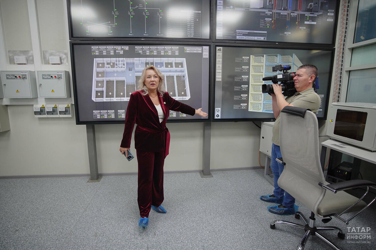 Гульнара ГабдрахмановаФото: © Владимир Васильев / «Татар-информ»