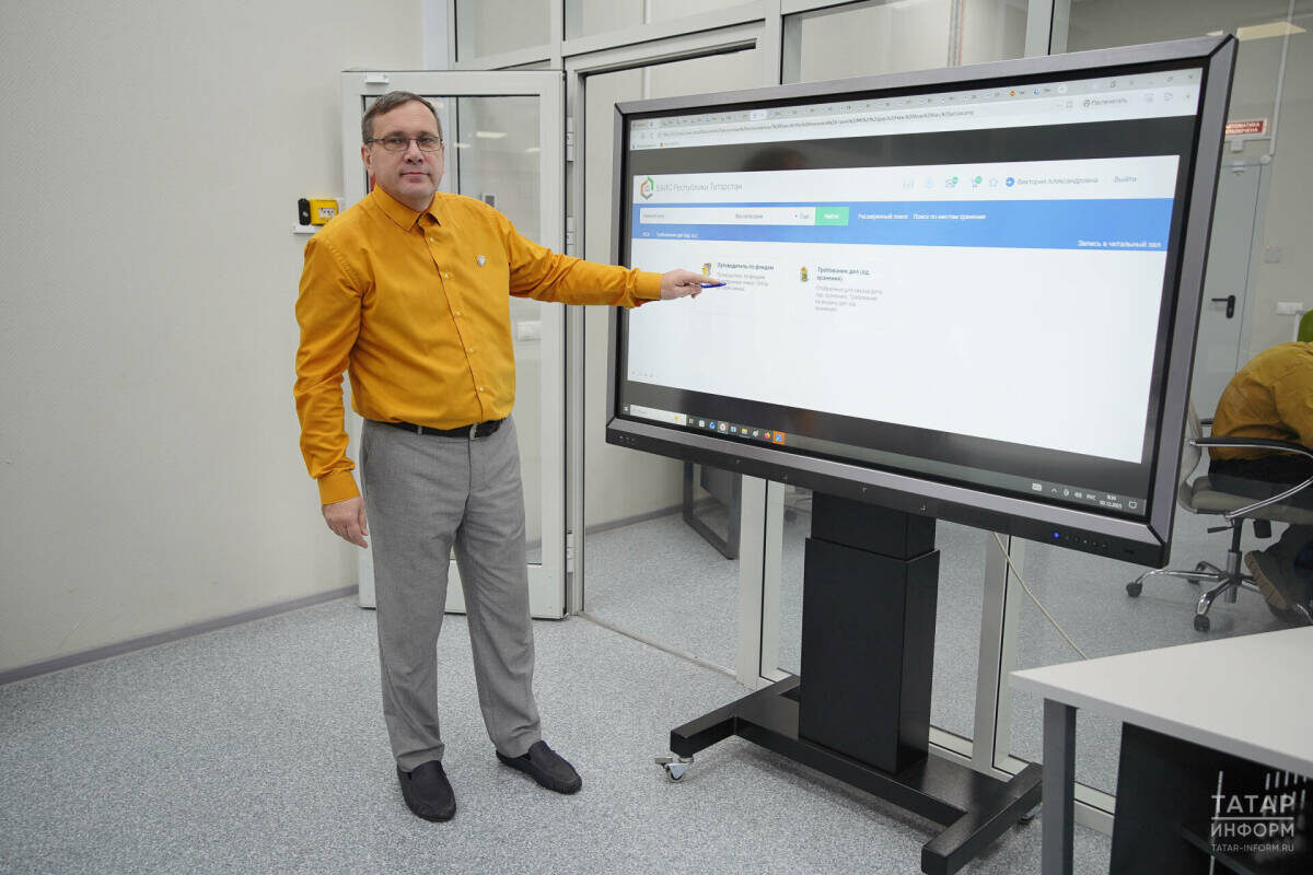 Сергей ГороховФото: © Владимир Васильев / «Татар-информ»