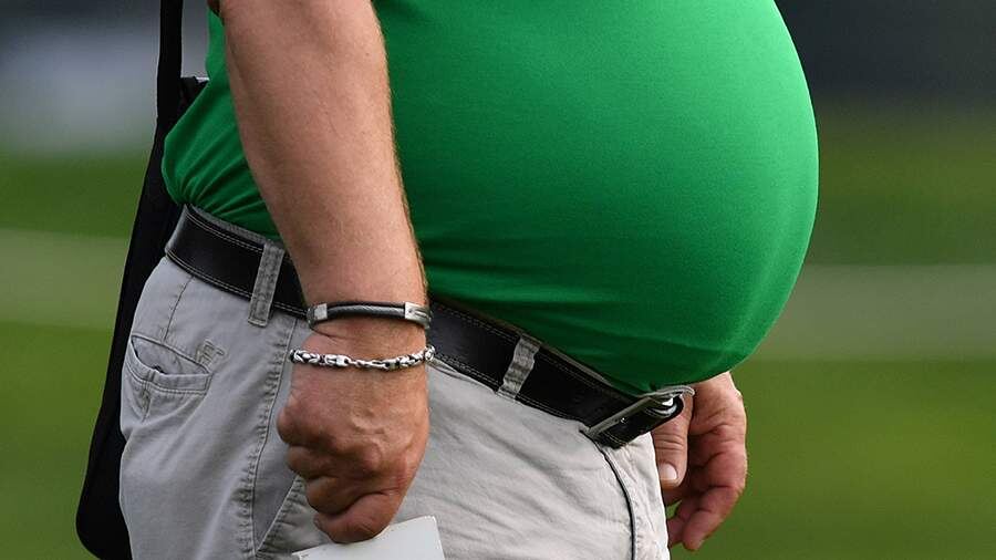 «Пивной живот»: не от пива, а от жизни — почему он растёт и как с этим жить