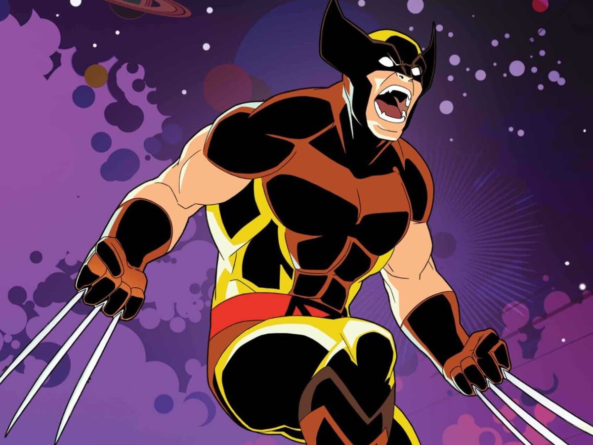    Мстители. Состоялся релиз Marvel Cosmic Invasion