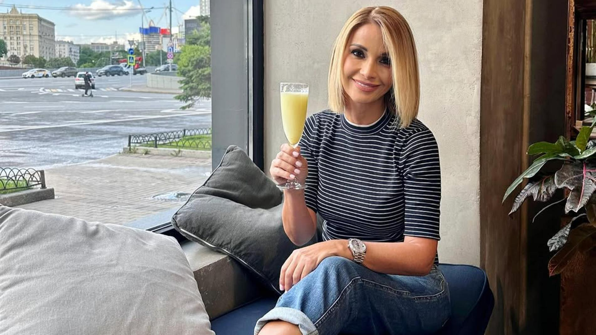    Ольга Орлова. Фото: Инстаграм (запрещён в РФ) @olgaorlova1311