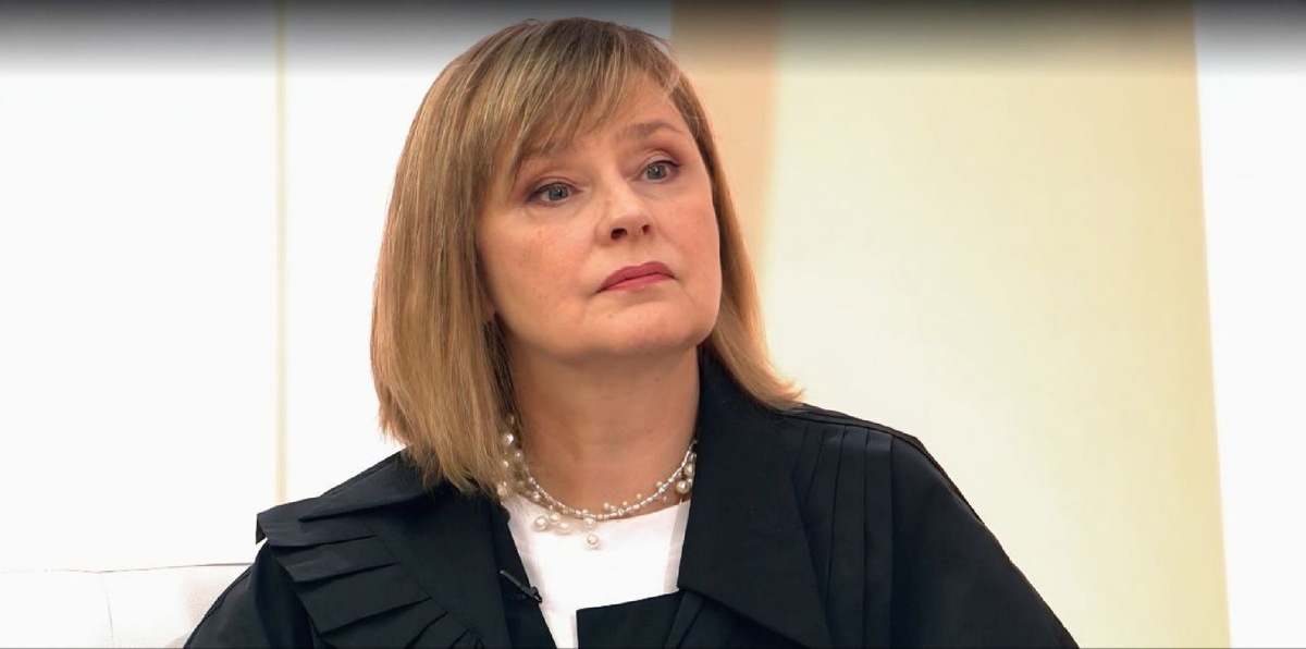    Елена Дробышева (фото: кадр из программы «Жизнь и судьба»)