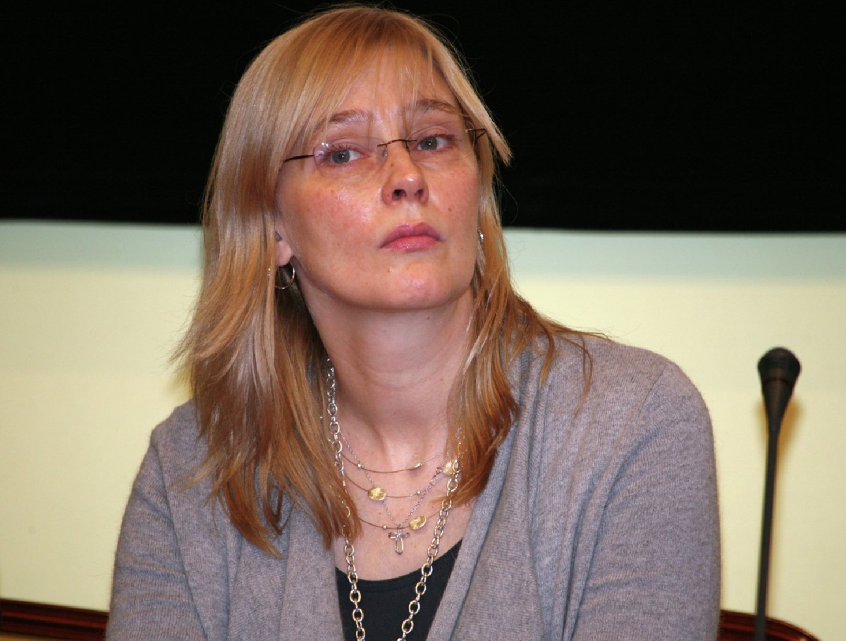    Елена Дробышева (фото: РИА Новости/Екатерина Чеснокова)