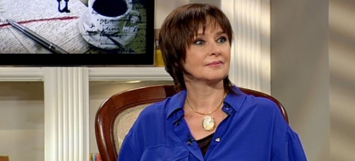    Елена Дробышева (фото: кадр из программы «Мой герой»)