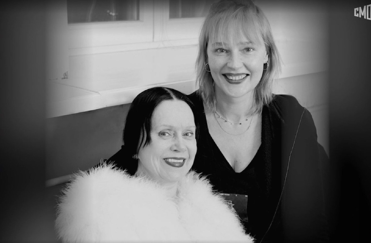    Елена и Нина Дробышева (фото: кадр из программы «Жизнь и судьба»)