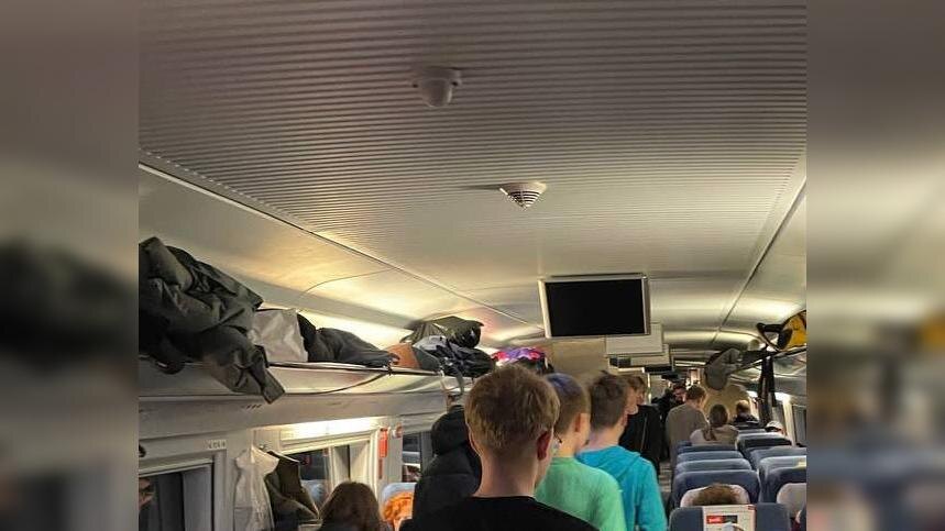    Фото: Пресс-служба Северо-Западной транспортной прокуратуры